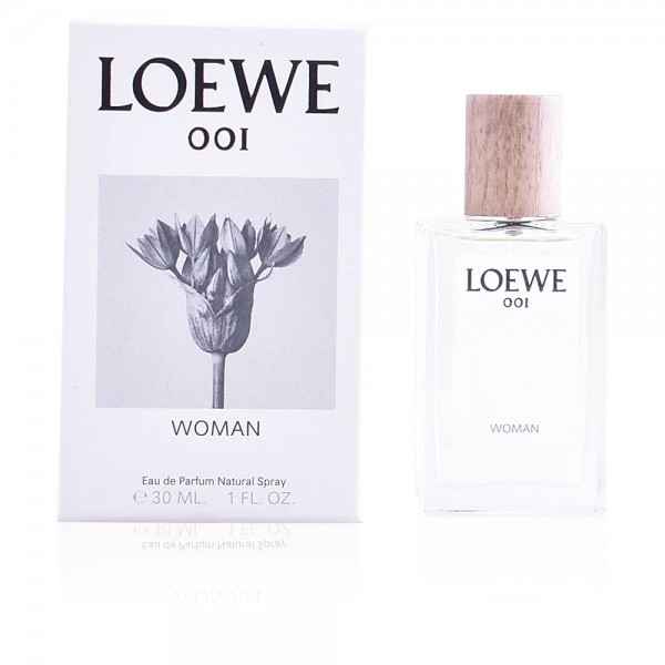 Loewe 001 eau de parfum 30ml vaporizador