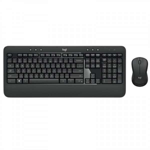 Logitech mk540 teclado+ratón inalámbrico