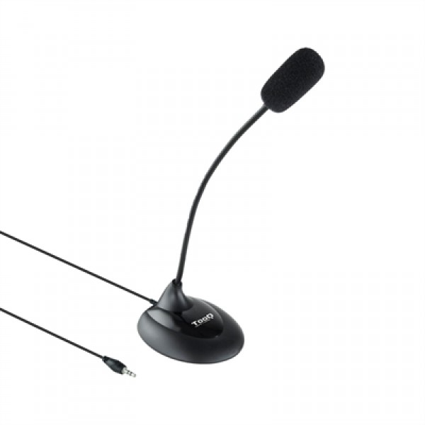 Tooq micrófono multimedia tqmm-213