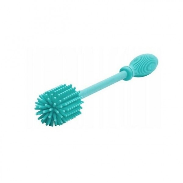 Chicco Cepillo Limpia Biberones Silicona