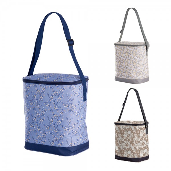 Nevera tipo bolsa 12 l colores surtidos