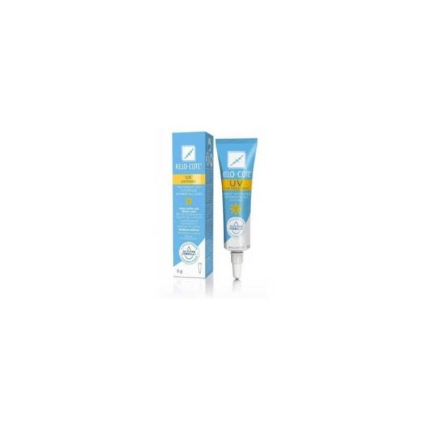 Kelocote Reductor de Cicatrices Uv 6 g