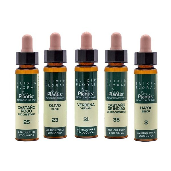 Nogal-33 elixir floral eco plantis 10 ml