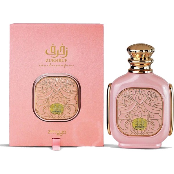 Zimaya zukhruf eau de parfum 100ml