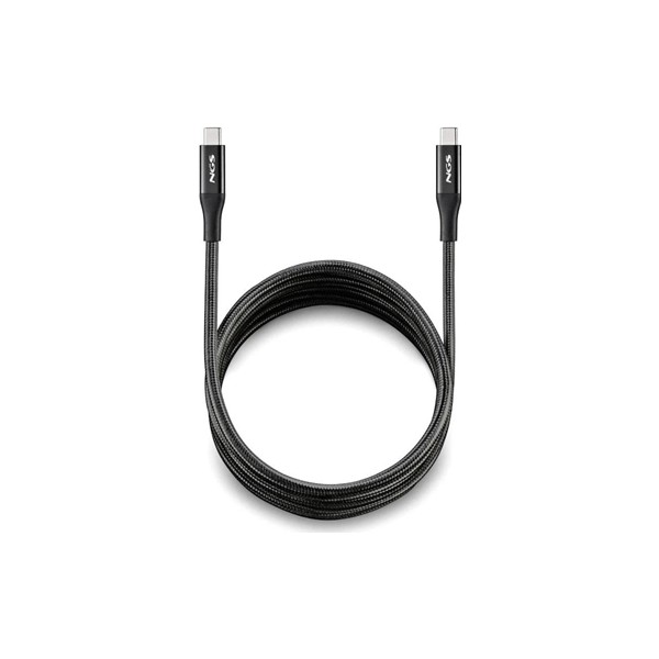 Ngs cable carga rapida usb c a usb c de 2 m